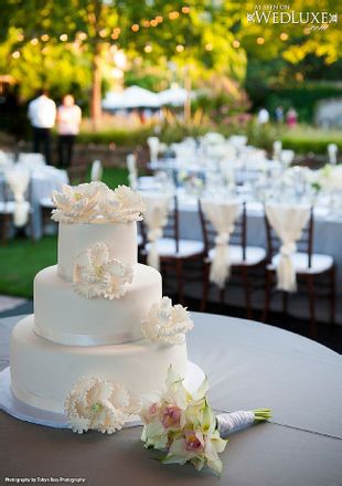 微信唯美婚嫁蛋糕头像