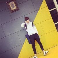 微信头像男生帅比正常事