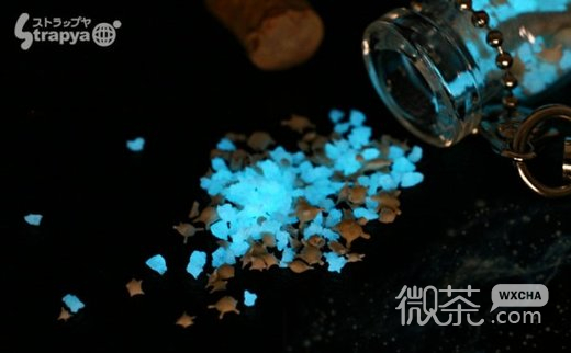 唯美幸运星微信高清图片 天随人愿
