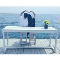 微信情侣头像不离不弃，未来让我守护你。