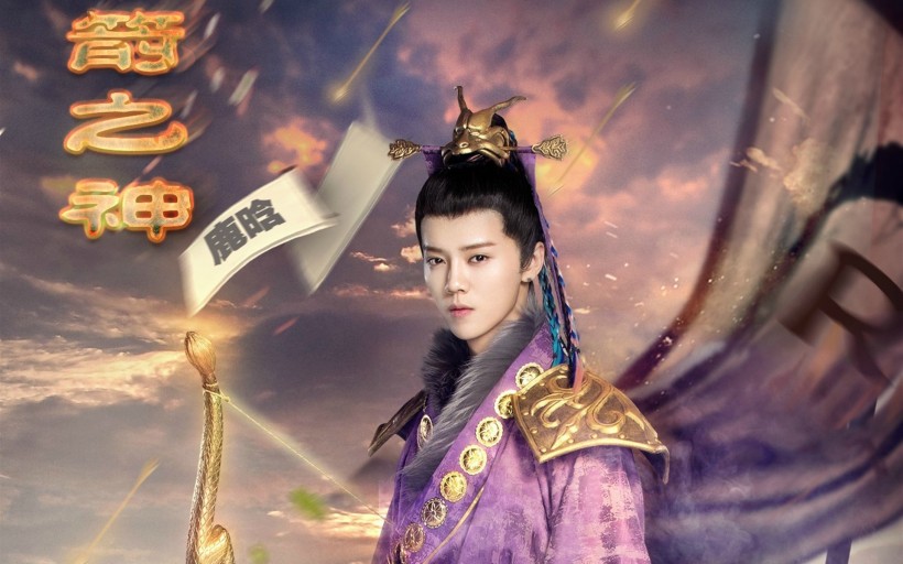 《奔跑吧兄弟第四季》海报微信图片 We are 伐木累！