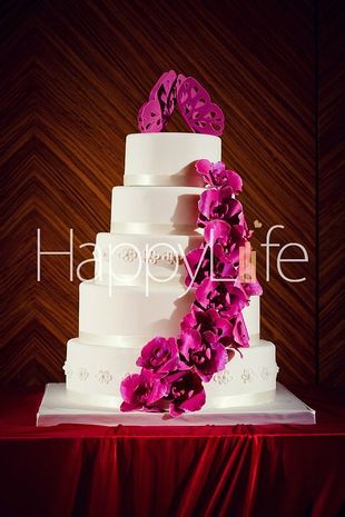 微信唯美婚嫁蛋糕头像