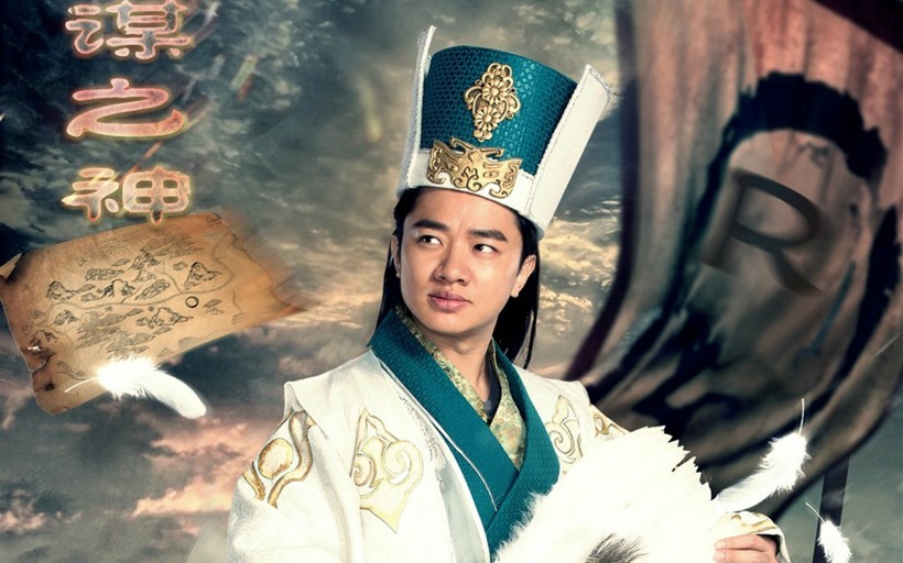 《奔跑吧兄弟第四季》海报微信图片 We are 伐木累！