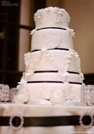 微信唯美婚嫁蛋糕头像