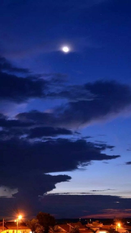 唯美夕阳微信高清图片 落日余晖