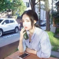 微信女生头像你走得真干脆啊
