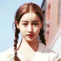 微信女生头像痴人痴心终是一场梦