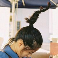 微信女生头像痴人痴心终是一场梦