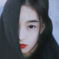 微信女生头像痴人痴心终是一场梦