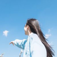 微信可爱女生头像 爱的时间