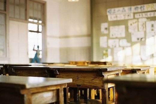 唯美校园毕业微信高清图片 终将过去！