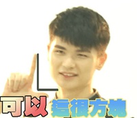 英雄联盟OMG战队队员微信表情包 lol全华人的战队!