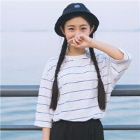 微信女生头像痴人痴心终是一场梦