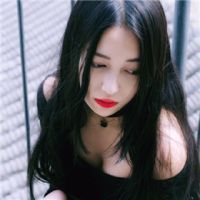 微信女生头像痴人痴心终是一场梦