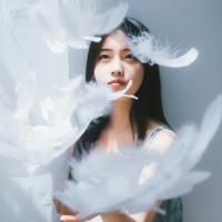 微信女生头像痴人痴心终是一场梦