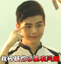 英雄联盟OMG战队队员微信表情包 lol全华人的战队!