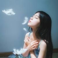 微信女生头像痴人痴心终是一场梦