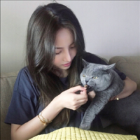 微信女生头像你走得真干脆啊