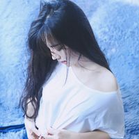 微信女生头像痴人痴心终是一场梦