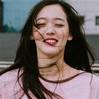 微信女生头像痴人痴心终是一场梦