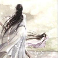 精选微信唯美凄凉古风男生头像 暗香浮动月黄昏