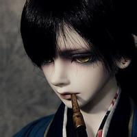 精选微信唯美凄凉古风男生头像 暗香浮动月黄昏