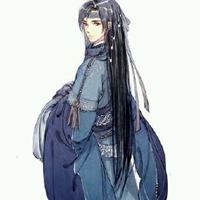 精选微信唯美凄凉古风男生头像 暗香浮动月黄昏