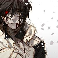 精选微信唯美凄凉古风男生头像 暗香浮动月黄昏