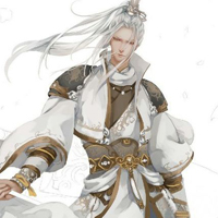 精选微信唯美凄凉古风男生头像 暗香浮动月黄昏