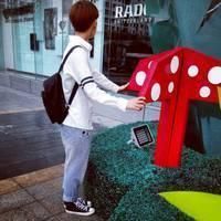 微信情侣头像你可以喜欢我少一点，但要爱我久一点。