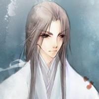 精选微信唯美凄凉古风男生头像 暗香浮动月黄昏