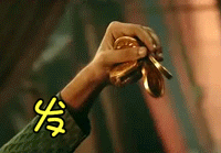 印度神作动态微信表情包 巴霍巴利王动态表情