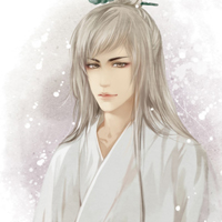 精选微信唯美凄凉古风男生头像 暗香浮动月黄昏