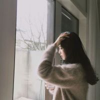 微信女生头像 你说清酒易醉