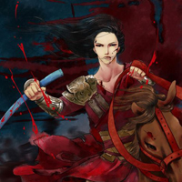 精选微信唯美凄凉古风男生头像 暗香浮动月黄昏