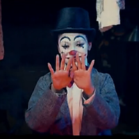 流泪邪恶的小丑绝望微信头像图片大全 甚至成为从未想到的模样