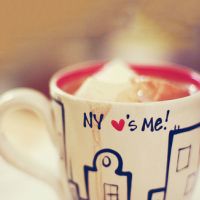 微信经典的微信咖啡唯美头像 敌得过时间敌得过距离