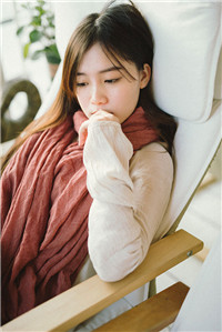 微信小清新美女头像