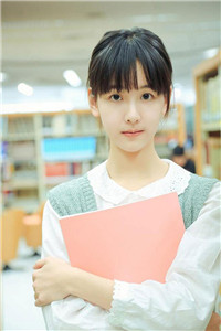 微信小清新美女头像