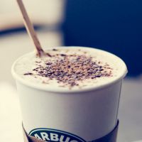 微信经典的微信咖啡唯美头像 敌得过时间敌得过距离