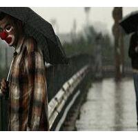 流泪邪恶的小丑绝望微信头像图片大全 甚至成为从未想到的模样