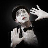 流泪邪恶的小丑绝望微信头像图片大全 甚至成为从未想到的模样