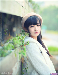 微信小清新美女头像