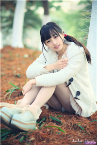 微信小清新美女头像