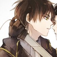 微信霸气卡通头像野欲