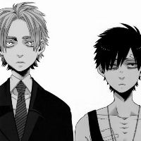 微信霸气卡通头像野欲