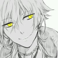 微信霸气卡通头像野欲