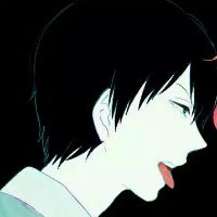 微信霸气卡通头像野欲