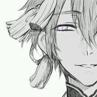 微信霸气卡通头像野欲