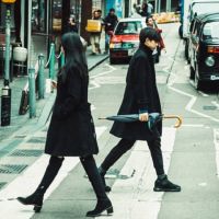 微信情侣头像 你是我的小幸运